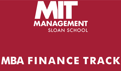 MIT Sloan MBA Finance Track Pop Up Shoppe | May